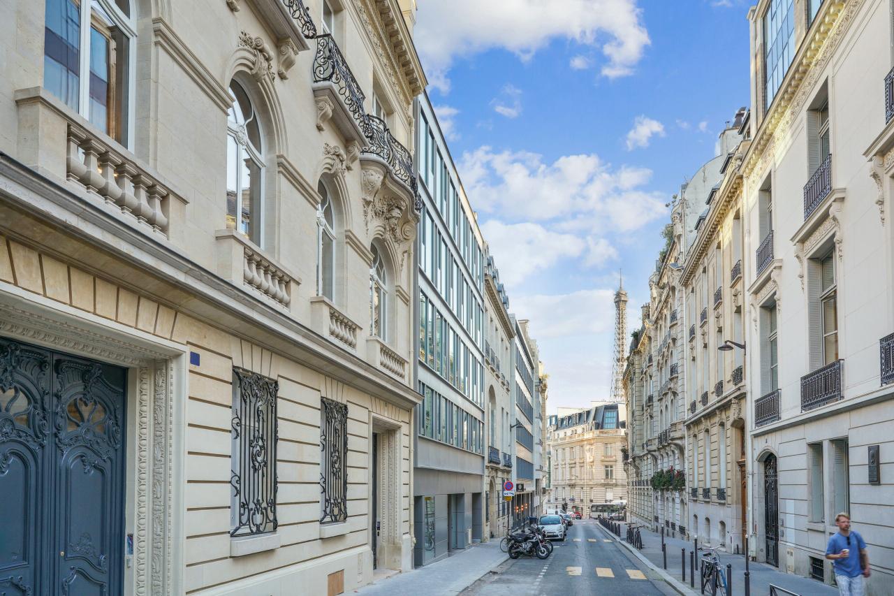 Bureau Paris 2525m² Location bureau Paris OLBUR2200744 4